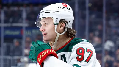 Кирилл Капризов