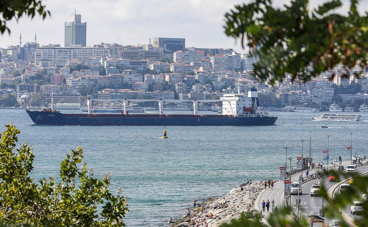 Турция увеличит плату за проходы через черноморские проливы