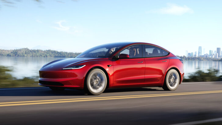 Названы лучшие бюджетные электрокары на вторичном рынке. Список из 10 моделей