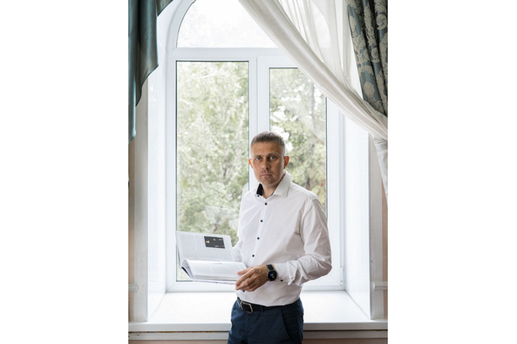 министр культуры Омской области Юрий Трофимов2.jpg