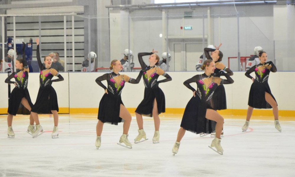 На открытии ФОК «Сибиряк» в Калачинске выступила студентка Президентской академии 