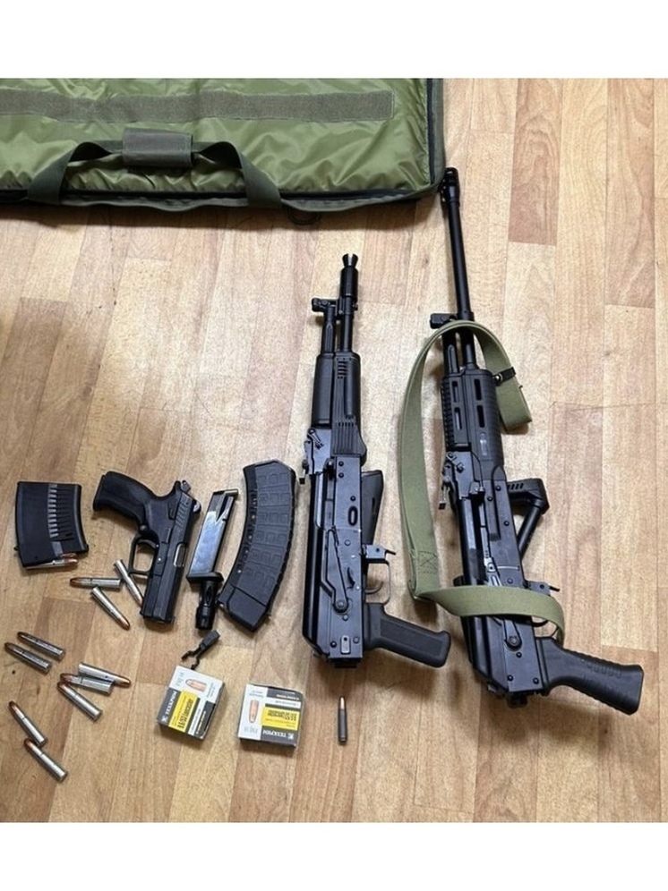 Пойманы все трое участников разборки со стрельбой в столице Якутии