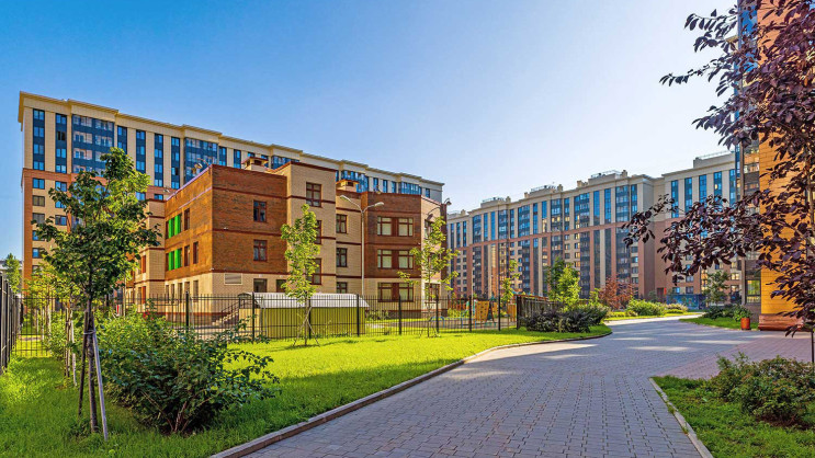 ЖК «Новый Лесснер»