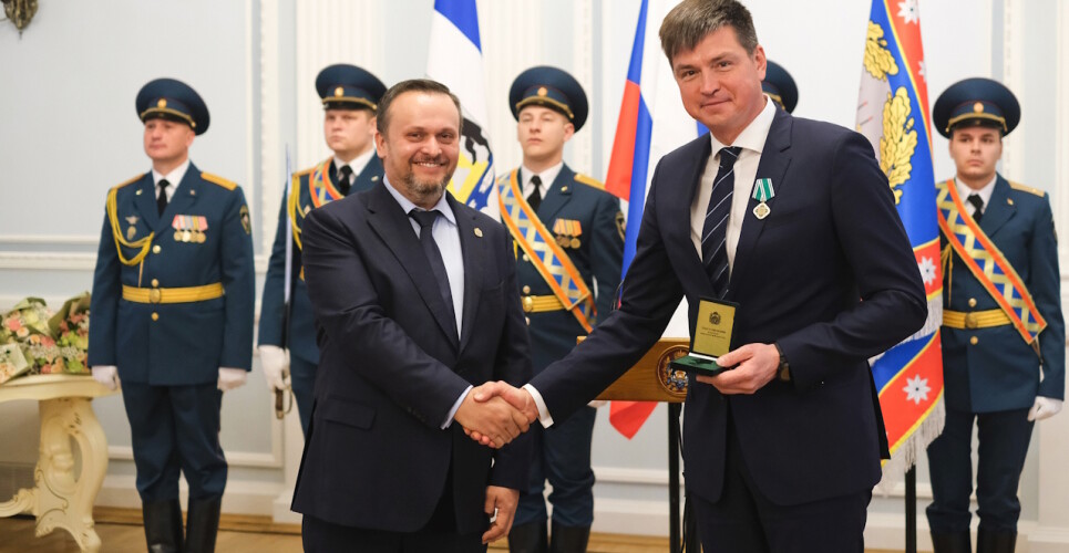 Лучшие наставники, учителя, медики, соцработники Новгородчины получили государственные и областные награды