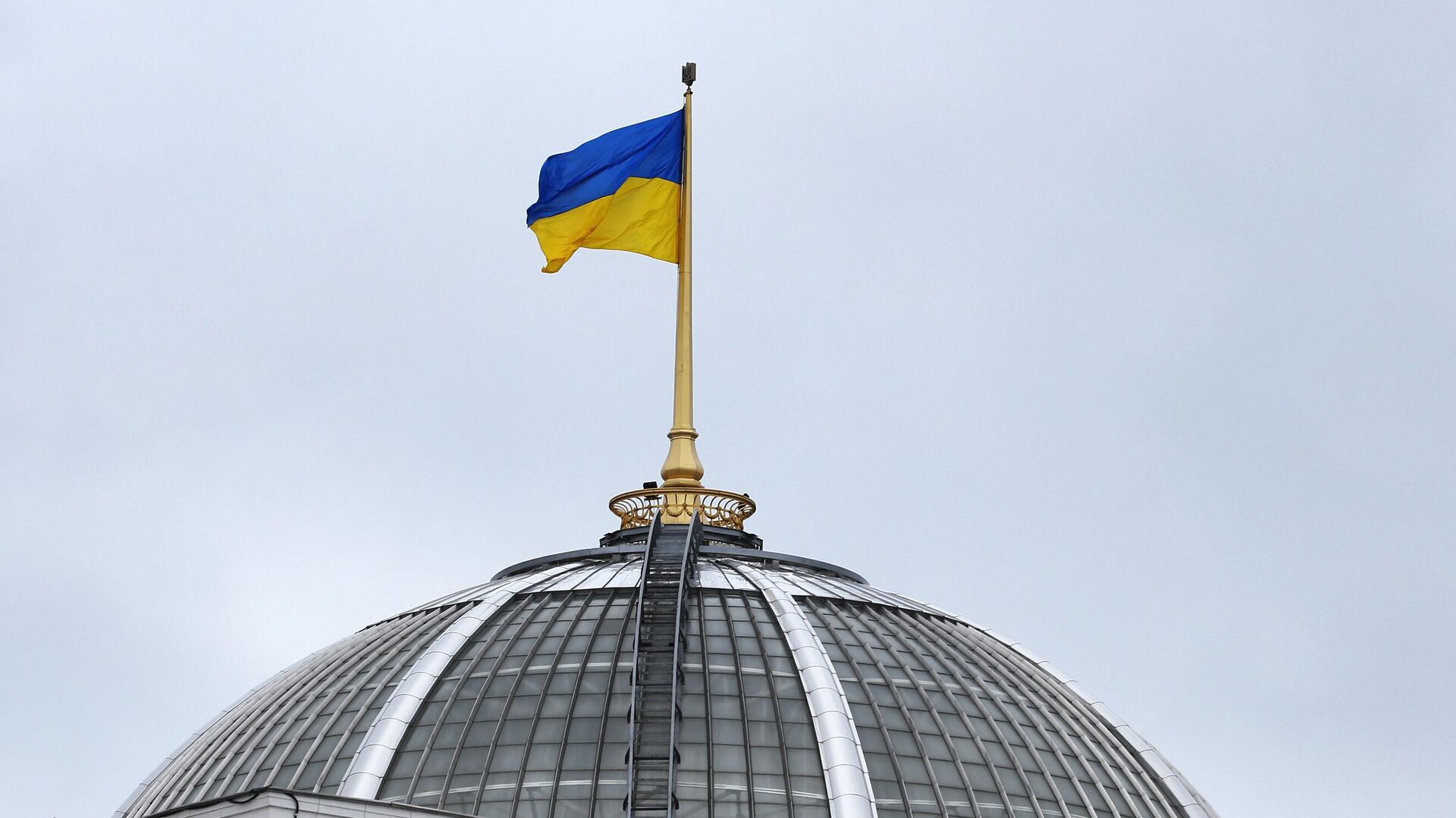 Здание Верховной рады в Киеве - Sputnik Грузия, 1920, 13.05.2026