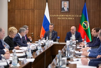 В Карачаево-Черкесии прошло заседание Штаба по вопросам развития рынка шерсти на территории Российской Федерации