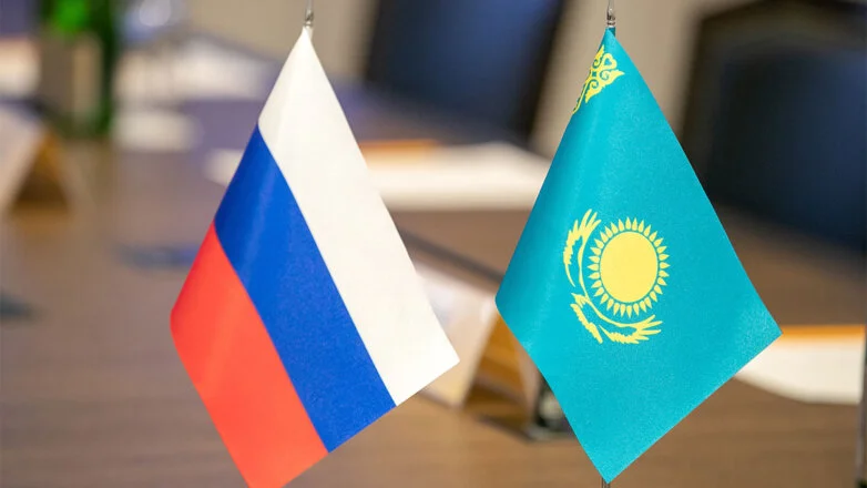 Сотрудничество России и Казахстана