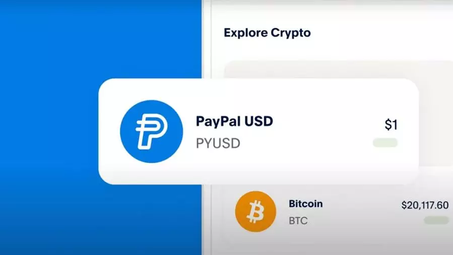 Nansen: интерес к стейблкоину PayPal оказался ниже ожидаемого