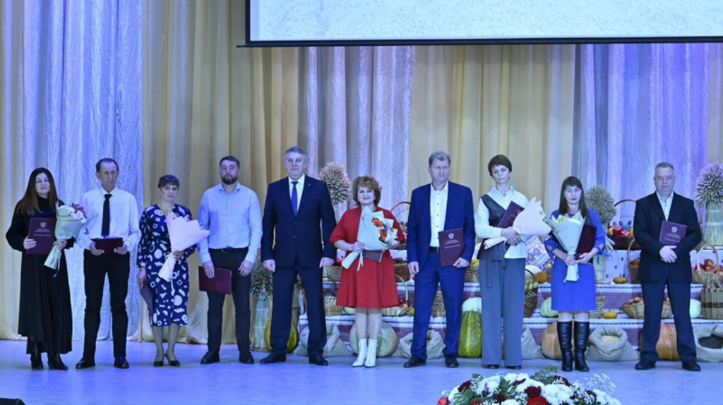 Брянские аграрии подвели итоги сельскохозяйственного года