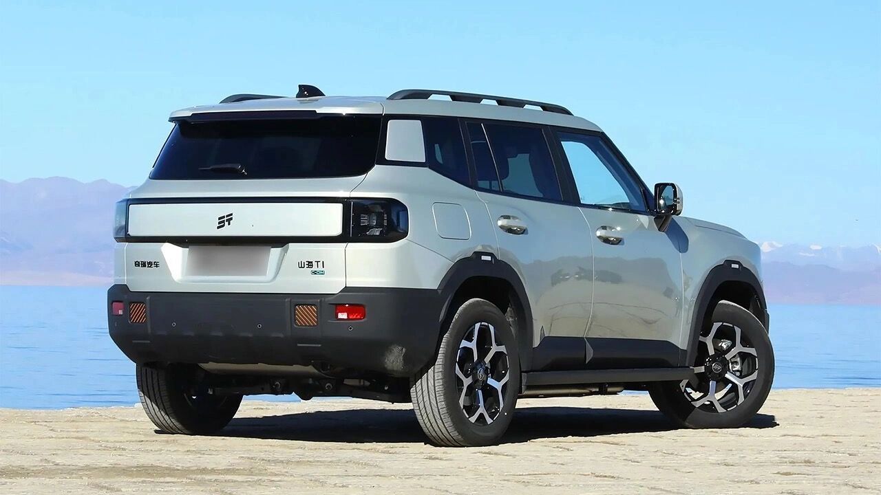 Jetour T1