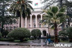 В Абхазии принимают «Мир» везде