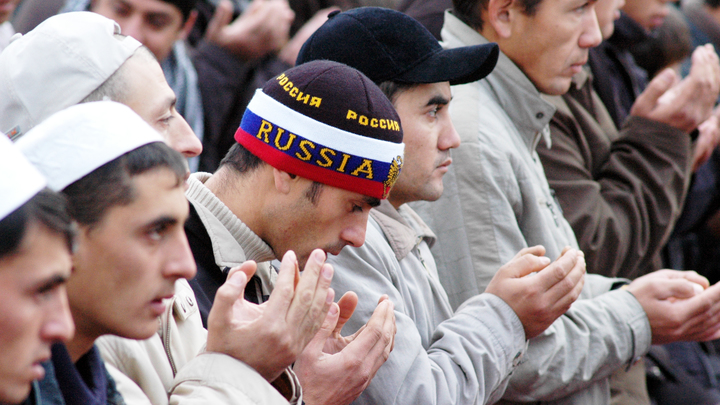 Как разогнать толпу мигрантов двумя-тремя добрыми словами? Идеальный способ подсказал Бастрыкин. Проверено - работает