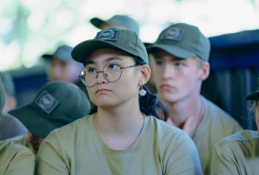 Участники региональной кадровой программы 