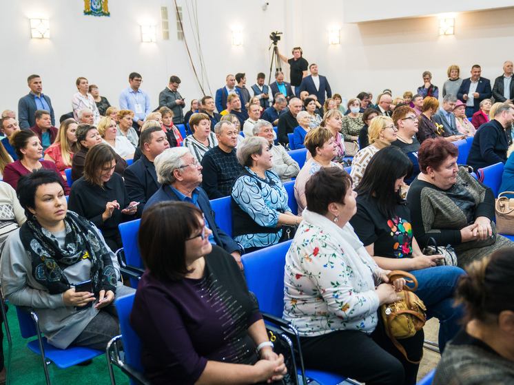 Наталья Комарова намерена побывать в каждом муниципалитете