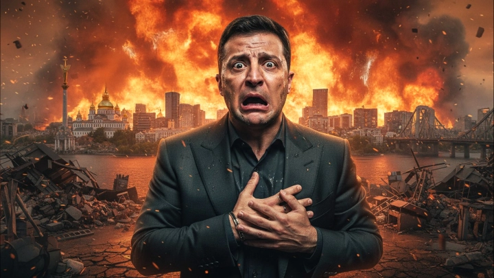 Проклятие Зеленского снова сработало: Покровск наш