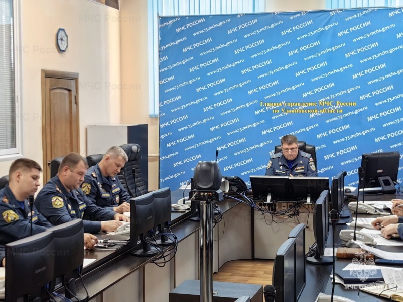 В Главном управлении состоялось очередное заседание кoллегии