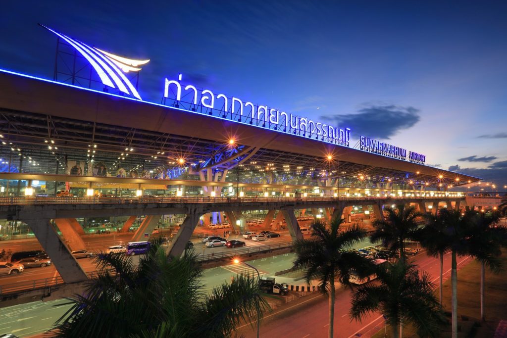 Бум строительства аэропортов в Таиланде и странах ЮВА