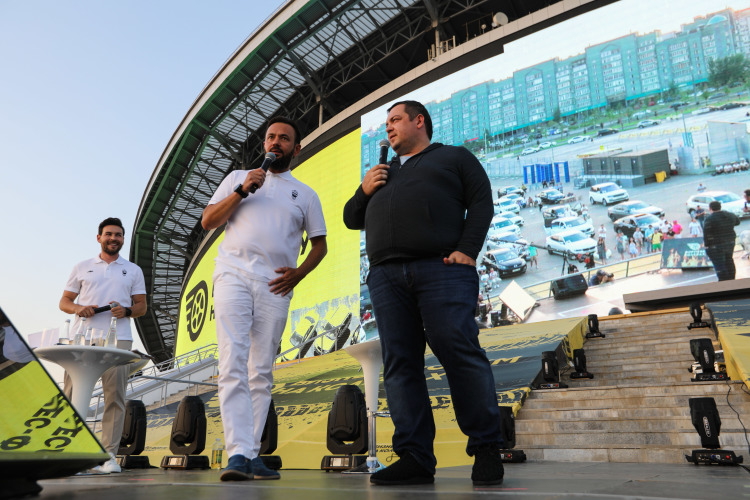 ООО «Армада» и «Апельсин-Челны» имеют непосредственное отношение к Руслану Абдулнасырову