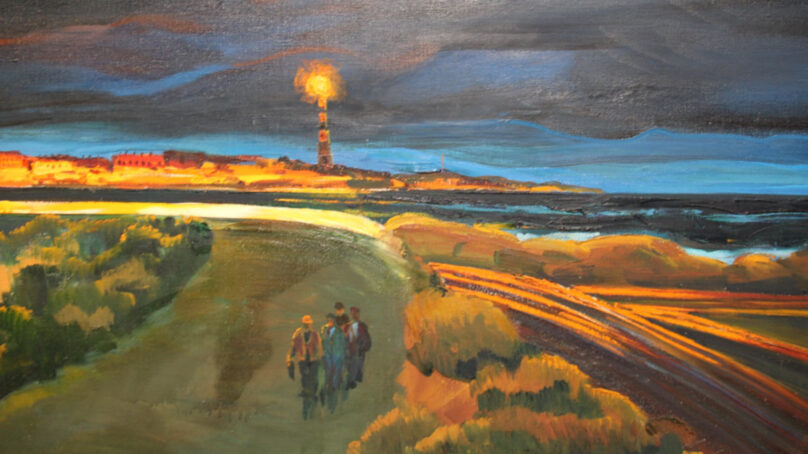 Музей искусств представляет новую выставку, посвященную одному художественному образу