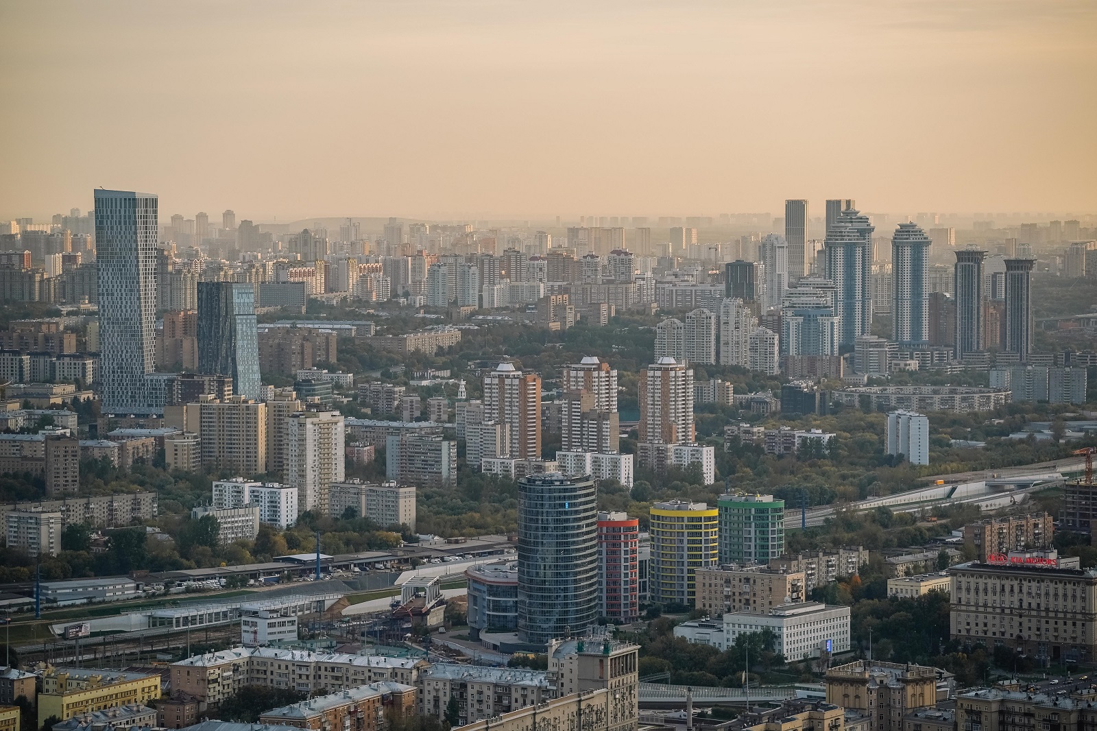 Москва 1000 год