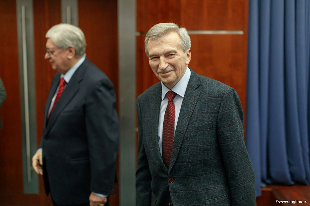 Заседание Ученого совета