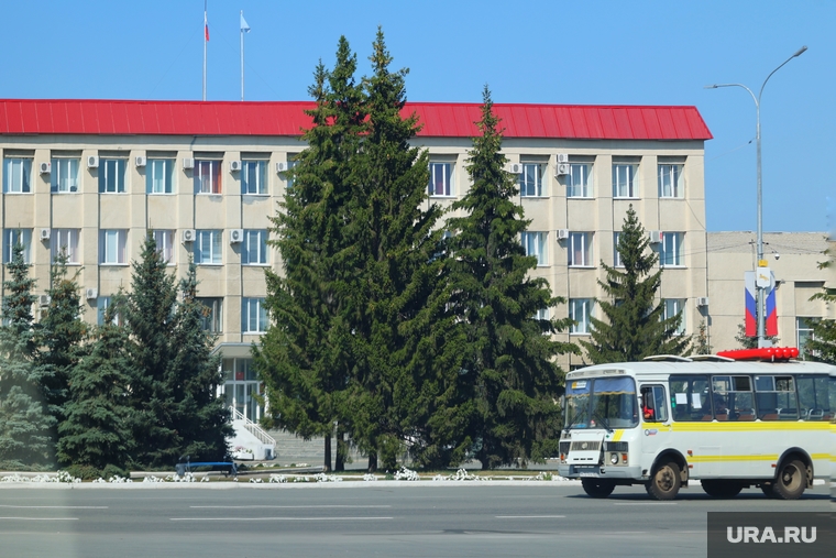 Курган шадринск. Старинные здания Шадринска. Курганец.