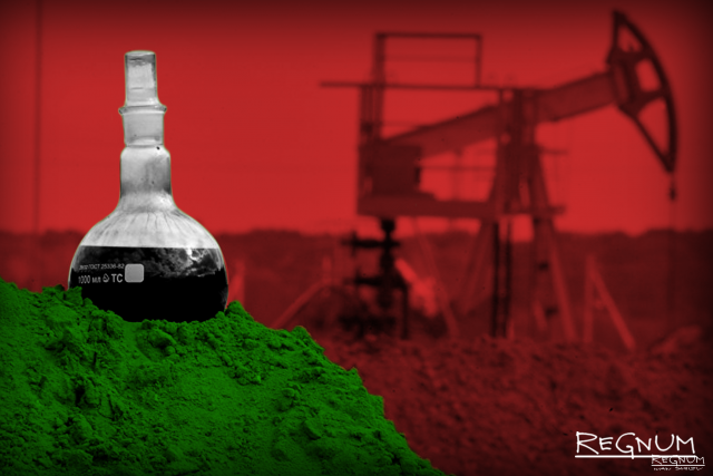 Нефть