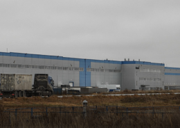 Индустриальный парк за 6,5 миллиарда построят под Новосибирском