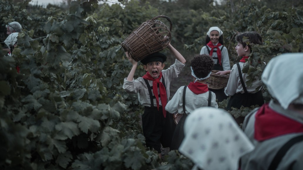 Манюня: Детство Ба, фото