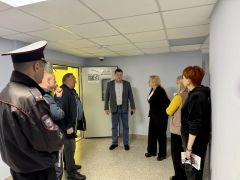 К старту готовы: В Новочебоксарске обсудили подготовку к эстафете «Грани» XXXIII легкоатлетическая эстафета на призы газеты ГРАНИ 