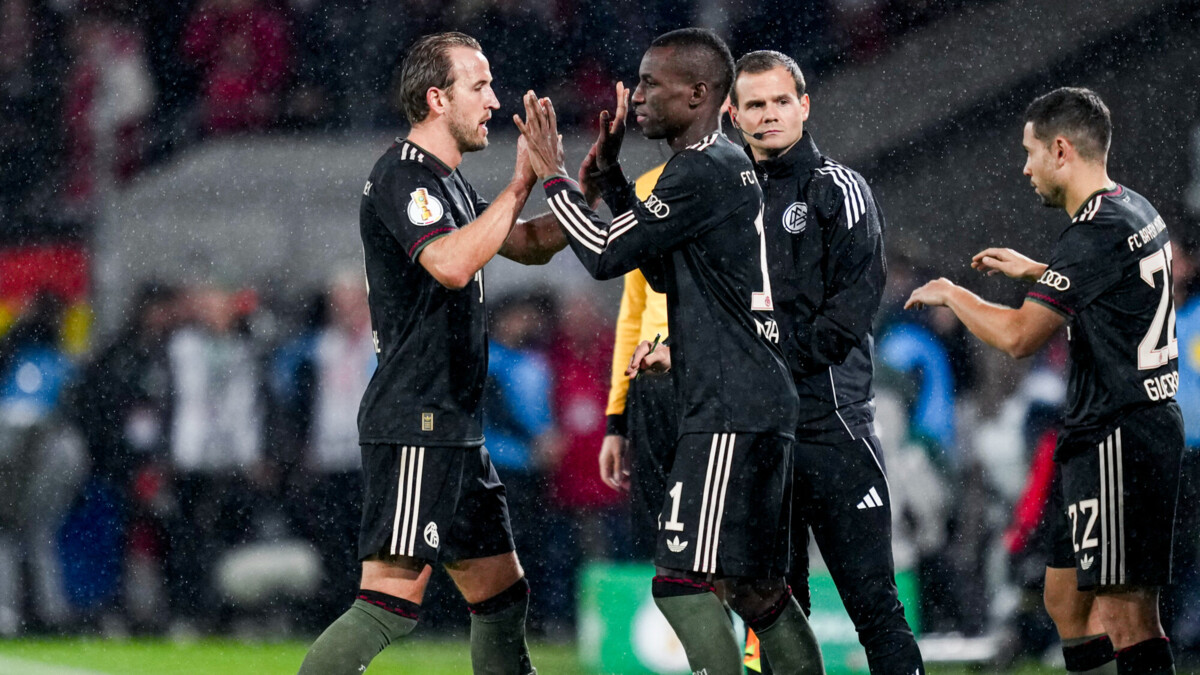 «Бавария» обновила рекорд топ‑5 лиг по продолжительности победной серии со старта сезона