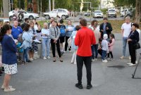 В администрацию Мирного поступили еще две заявки на участие в региональном проекте «Комфортное Поморье»