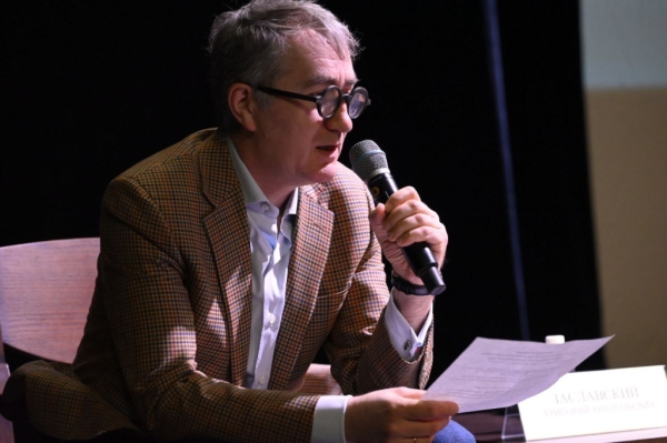 «Живая дипломатия» искусства. В ГИТИСе обсудили объединяющую силу культуры 