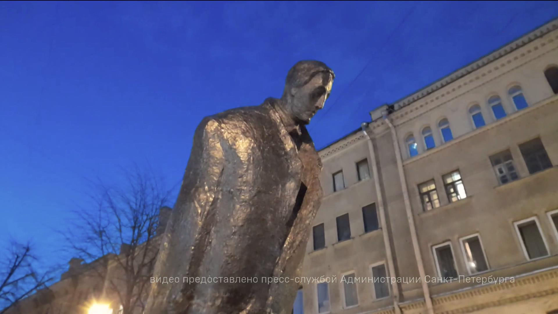Памятник собчаку в санкт петербурге