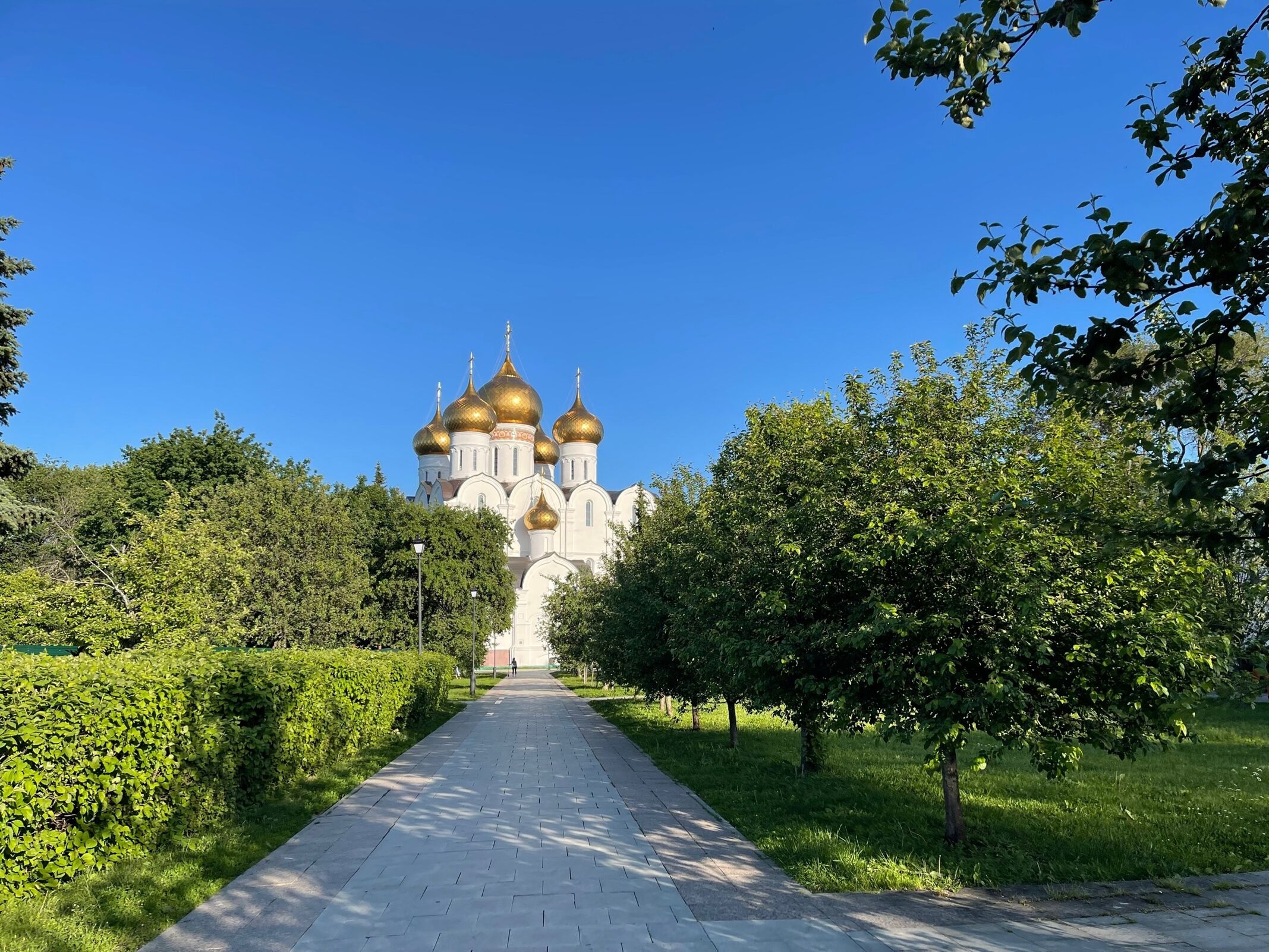 Какой июнь будет в ярославле