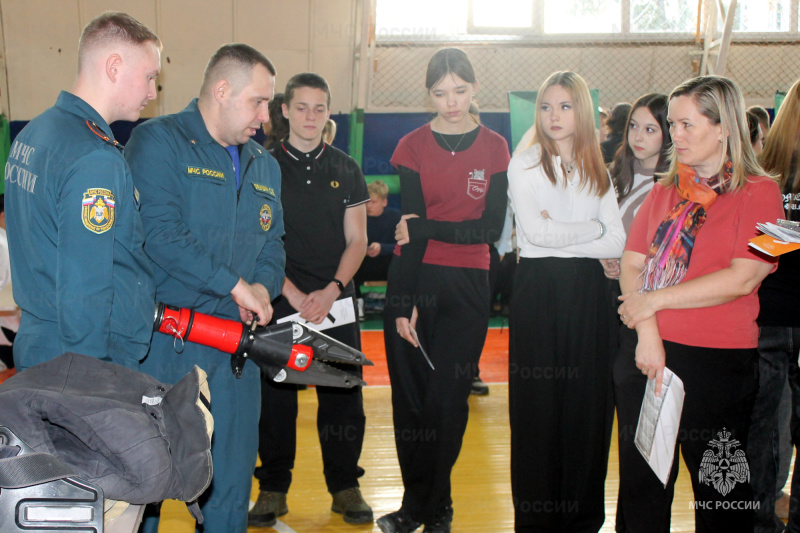 В Ялуторовске состоялась ярмарка учебных мест