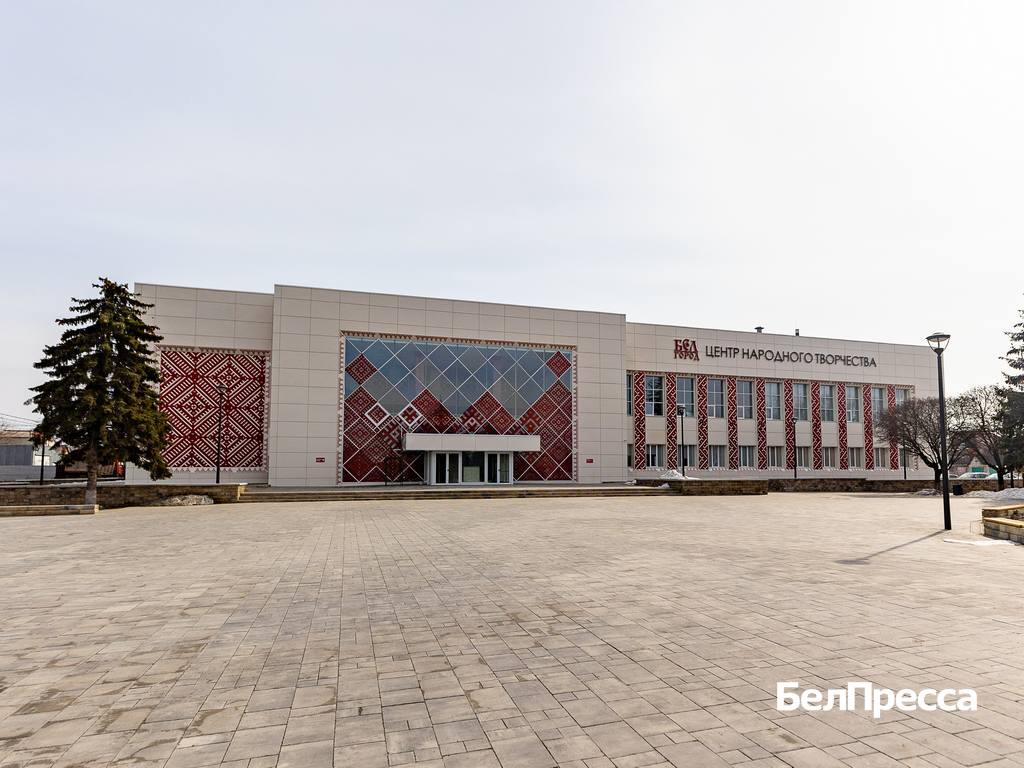 «Лёлюшки» под тяжёлый рок. 70 лет назад в Белгороде открыли Дом народного творчества