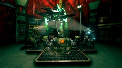 Ghost Ship Games опубликовала геймплейный трейлер кооперативного шутера Deep Rock Galactic: Rogue Core