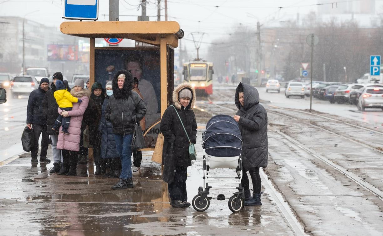 Атмосферное в туле