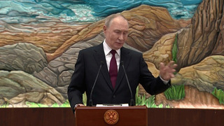 Путин: украинский конфликт прекратится, когда ВСУ уйдут с занимаемых территорий
