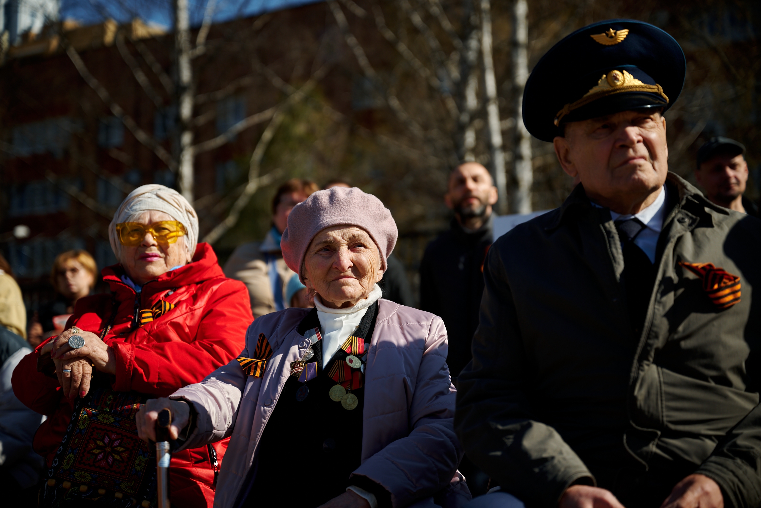 Традиции живы, пока о них помнят!