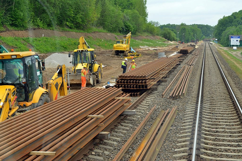 Rail Baltica: почему забуксовала прибалтийская «стройка века»