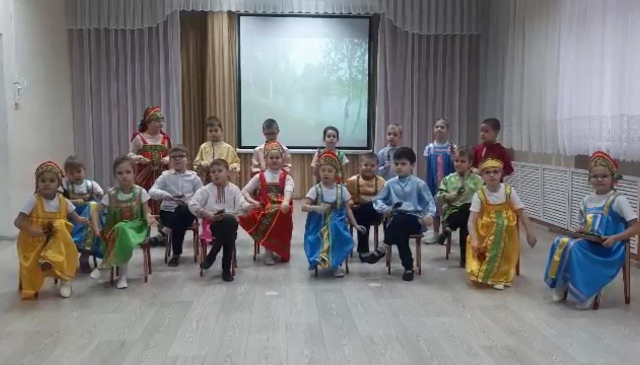 В Калуге завершился городской конкурс «Мы вместе»