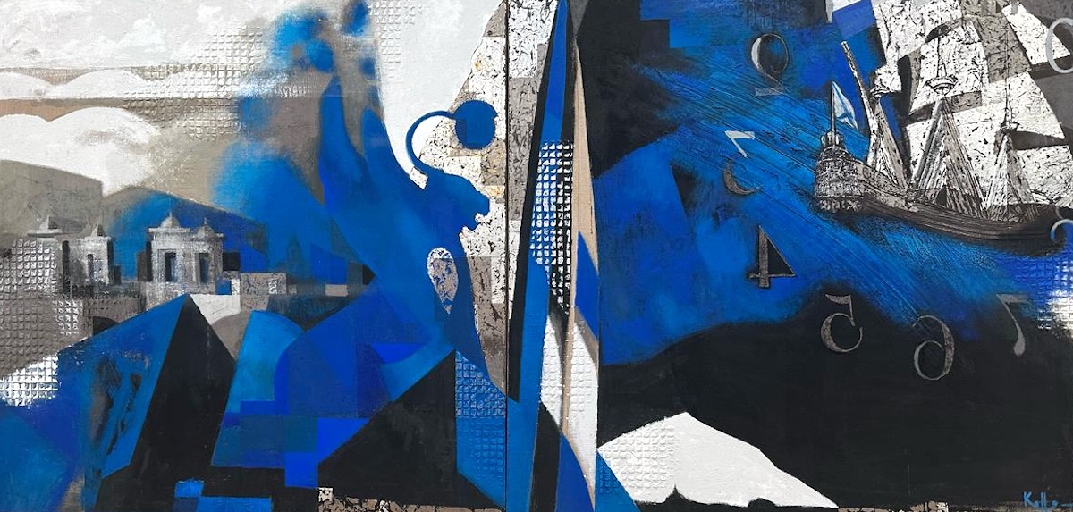 Александр и Василий Кондуровы проведут творческую встречу в Союзе художников