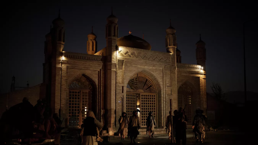Взрыв прогремел у мечети на северо-востоке Афганистана