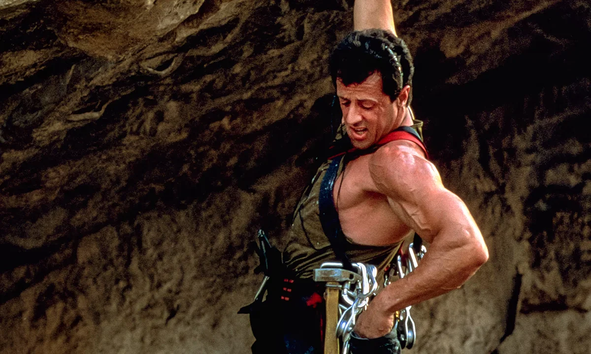 Cliffhanger 1993