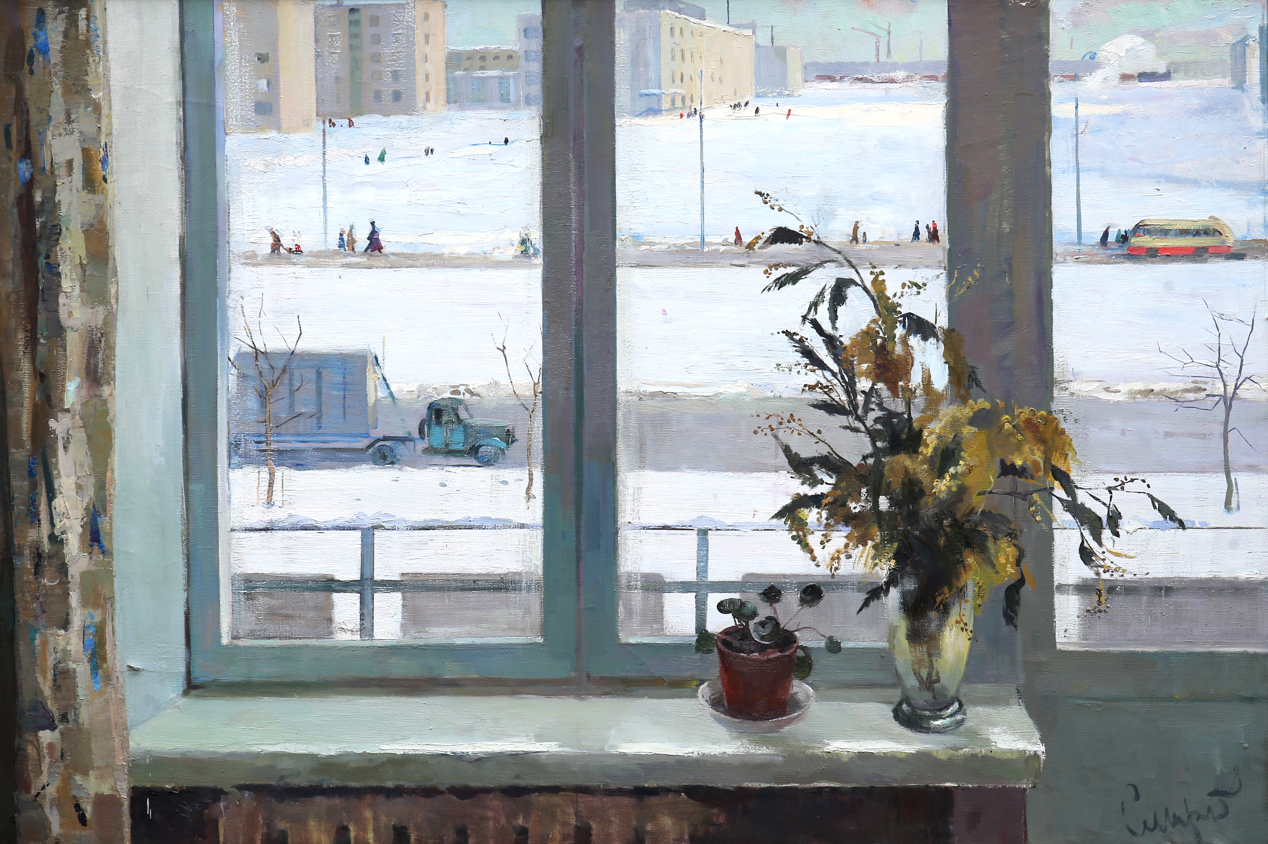 «Близкое вечное» объединит два поколения одной художественной династии 4