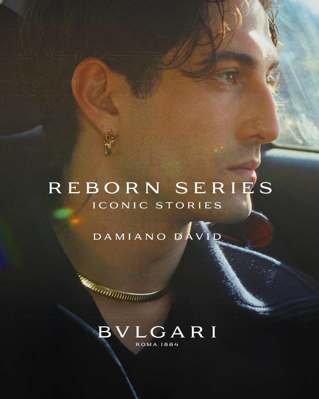Зендея и Дамиано Давид стали лицами новой рекламной кампании Bvlgari (фото 2)