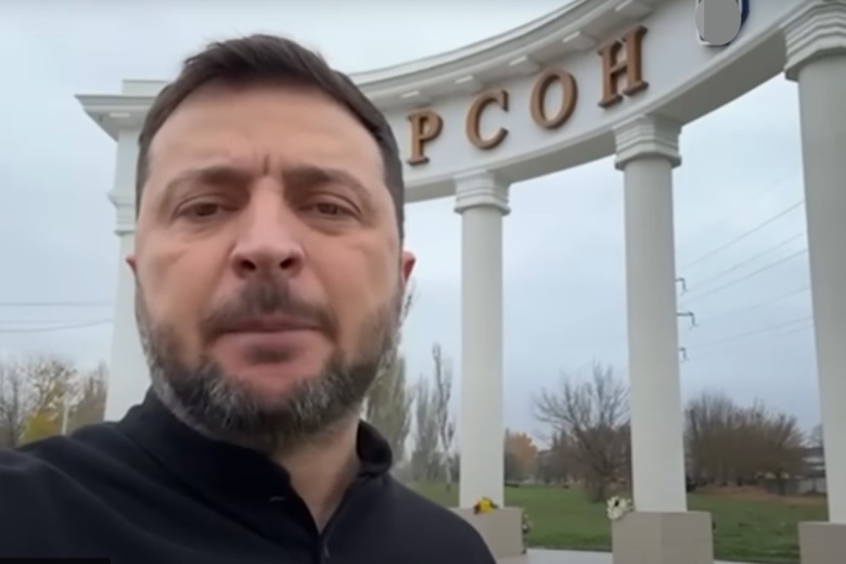 Владимир Зеленский