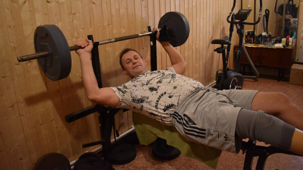 Ветеран СВО из Клетни поделился планами на жизнь